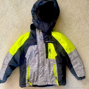 4T Winter Coat